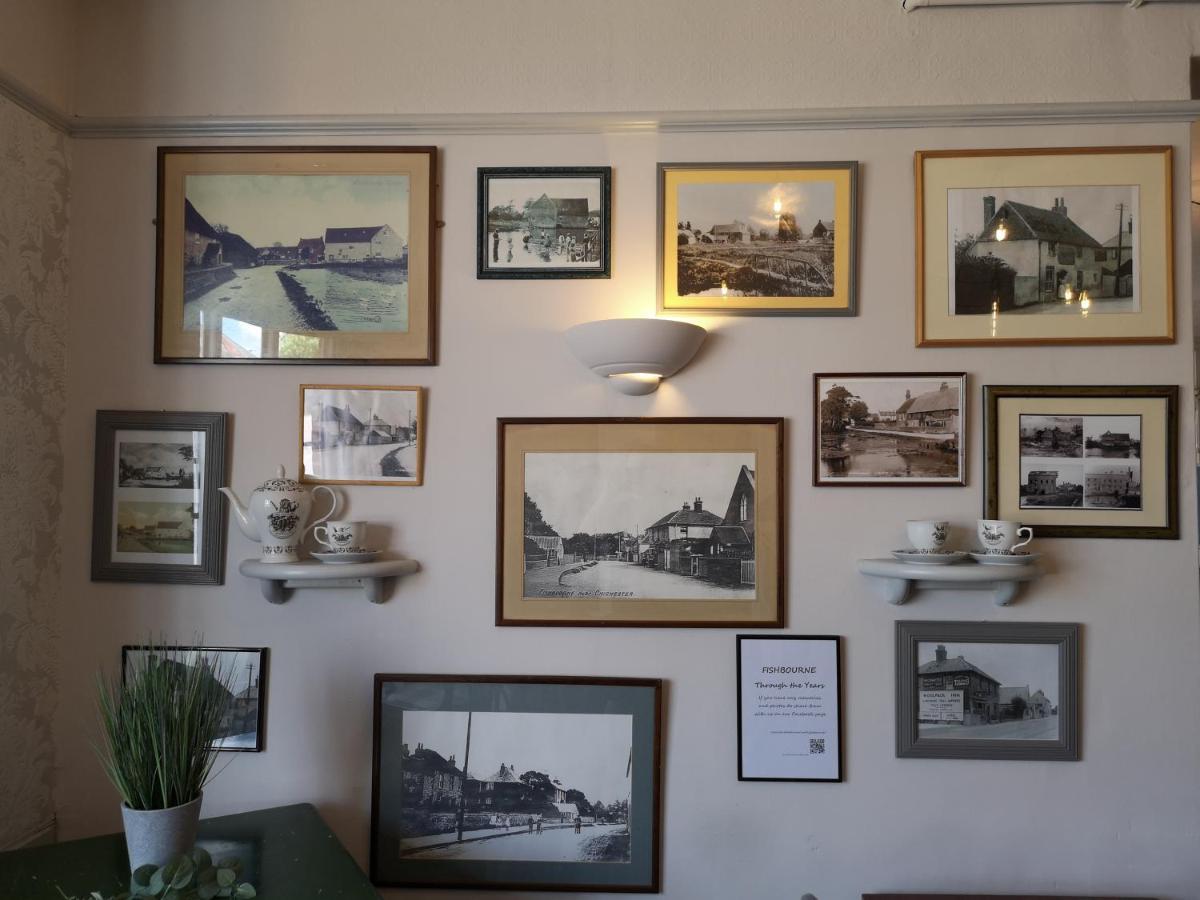Woolpack Inn Chichester Ngoại thất bức ảnh