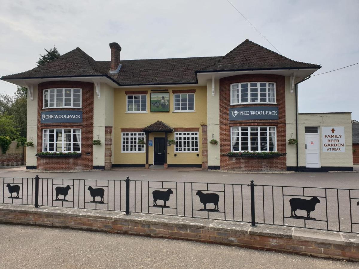 Woolpack Inn Chichester Ngoại thất bức ảnh
