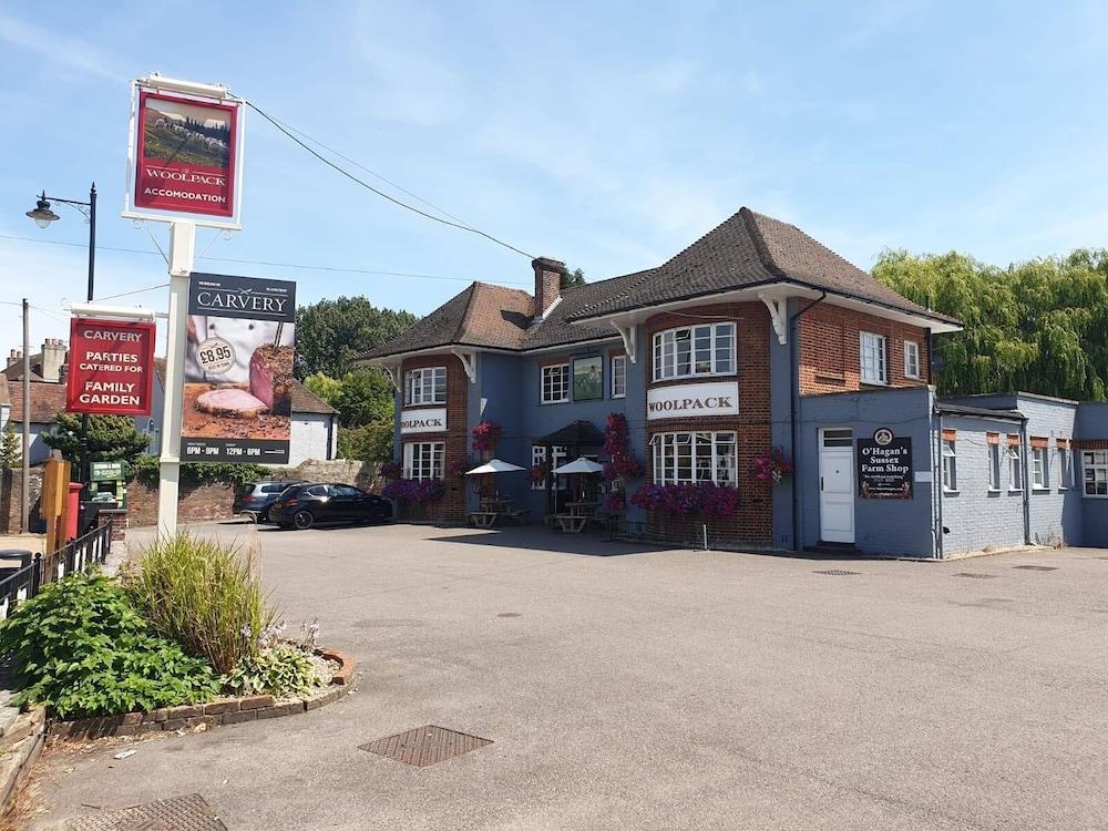 Woolpack Inn Chichester Ngoại thất bức ảnh