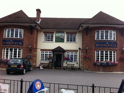 Woolpack Inn Chichester Ngoại thất bức ảnh